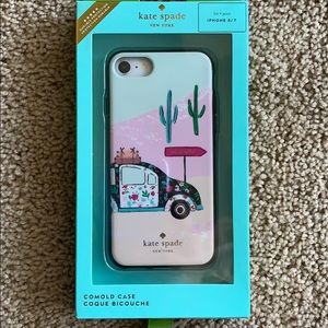 Kate Spade Iphone 7 Case ✨